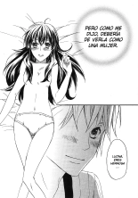 Hashitanakute Gomennasai | I'm Sorry I'm Shameful : página 8