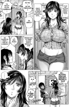 Hataraku Sukebe Onee-san : página 122