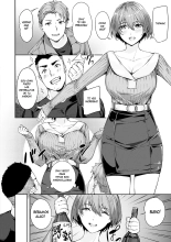 Hatsu Iki - El primer orgasmo Ch. 1 : página 8