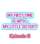 Hatsuecchi no Aite wa... Imouto!? | My First Time is with.... My Little Sister?! Ch. 1-74 : página 38