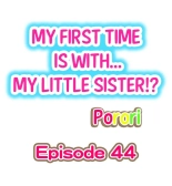 Hatsuecchi no Aite wa... Imouto!? | My First Time is with.... My Little Sister?! Ch. 1-74 : página 394