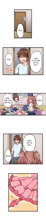 Hatsuecchi no Aite wa... Imouto!? | My First Time is with.... My Little Sister?! Ch. 1-74 : página 521