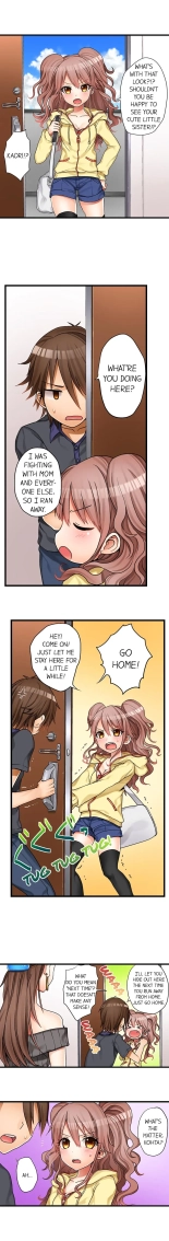My First Time is with.... My Little Sister?! Ch. 1-78 : página 8