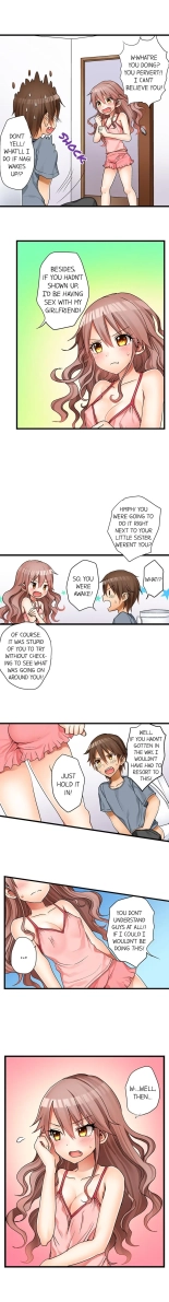 My First Time is with.... My Little Sister?! Ch. 1-78 : página 23
