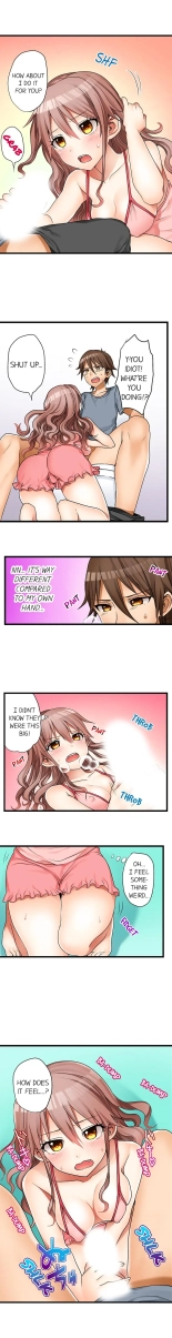 My First Time is with.... My Little Sister?! Ch. 1-78 : página 24