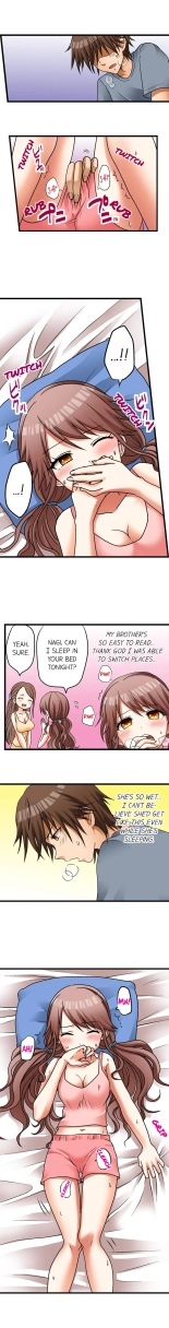 My First Time is with.... My Little Sister?! Ch. 1-78 : página 68