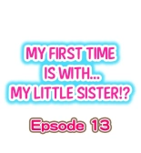 My First Time is with.... My Little Sister?! Ch. 1-78 : página 114