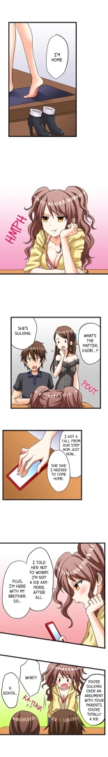My First Time is with.... My Little Sister?! Ch. 1-78 : página 115