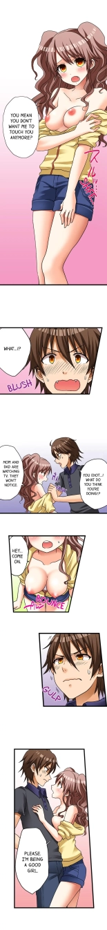My First Time is with.... My Little Sister?! Ch. 1-78 : página 120