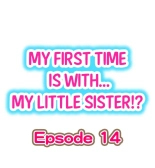 My First Time is with.... My Little Sister?! Ch. 1-78 : página 123