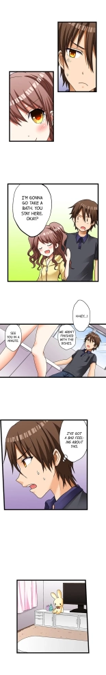 My First Time is with.... My Little Sister?! Ch. 1-78 : página 129