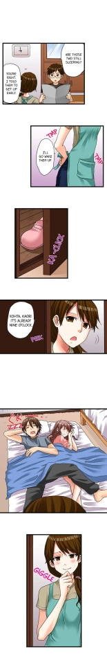My First Time is with.... My Little Sister?! Ch. 1-78 : página 139