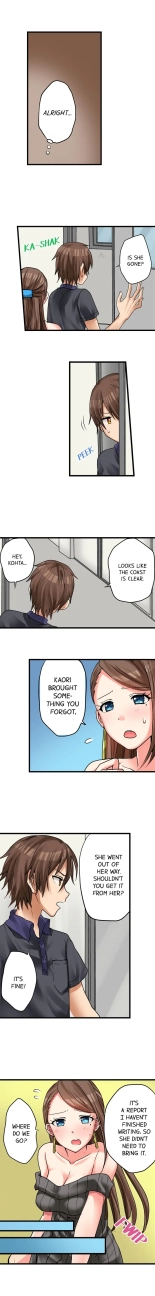 My First Time is with.... My Little Sister?! Ch. 1-78 : página 143