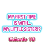 My First Time is with.... My Little Sister?! Ch. 1-78 : página 160