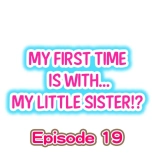 My First Time is with.... My Little Sister?! Ch. 1-78 : página 169