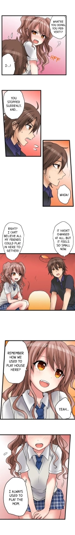 My First Time is with.... My Little Sister?! Ch. 1-78 : página 181