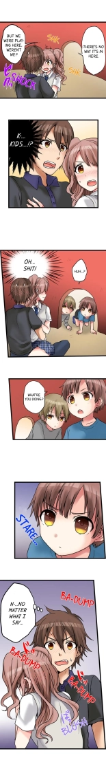 My First Time is with.... My Little Sister?! Ch. 1-78 : página 186