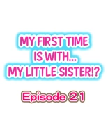 My First Time is with.... My Little Sister?! Ch. 1-78 : página 187
