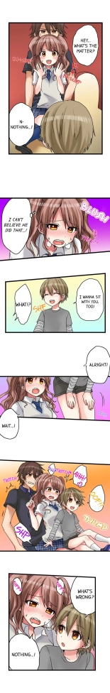 My First Time is with.... My Little Sister?! Ch. 1-78 : página 189
