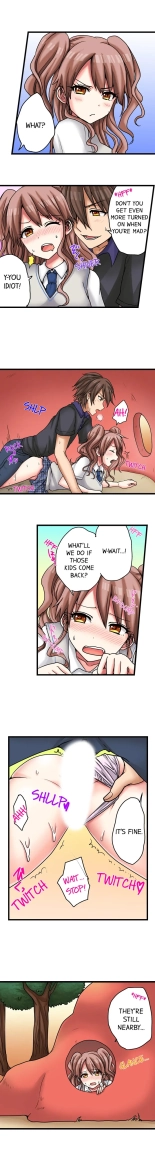 My First Time is with.... My Little Sister?! Ch. 1-78 : página 192