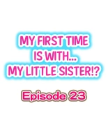 My First Time is with.... My Little Sister?! Ch. 1-78 : página 205