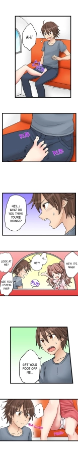 My First Time is with.... My Little Sister?! Ch. 1-78 : página 217