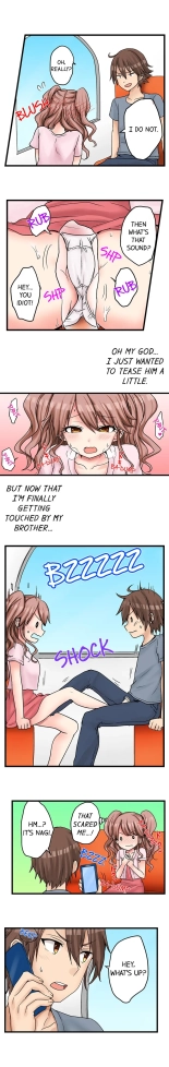 My First Time is with.... My Little Sister?! Ch. 1-78 : página 219
