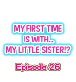 My First Time is with.... My Little Sister?! Ch. 1-78 : página 232