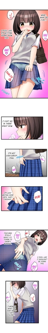 My First Time is with.... My Little Sister?! Ch. 1-78 : página 282