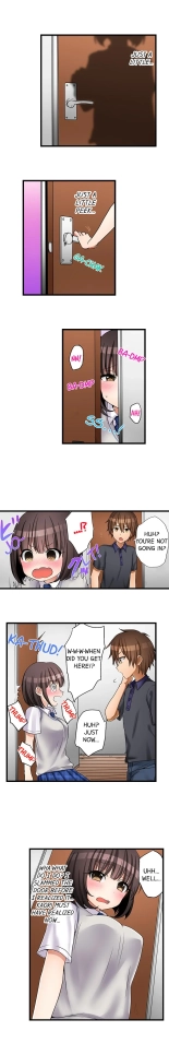 My First Time is with.... My Little Sister?! Ch. 1-78 : página 283