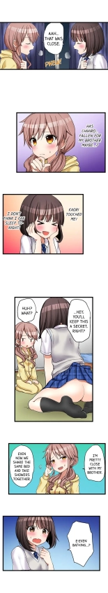 My First Time is with.... My Little Sister?! Ch. 1-78 : página 297