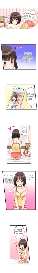 My First Time is with.... My Little Sister?! Ch. 1-78 : página 359