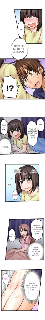 My First Time is with.... My Little Sister?! Ch. 1-78 : página 387