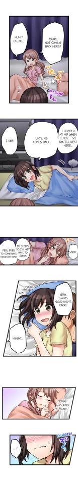 My First Time is with.... My Little Sister?! Ch. 1-78 : página 388