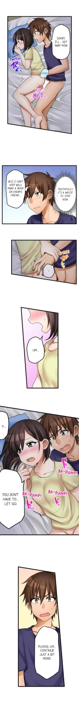 My First Time is with.... My Little Sister?! Ch. 1-78 : página 391