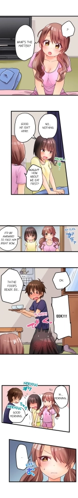 My First Time is with.... My Little Sister?! Ch. 1-78 : página 396