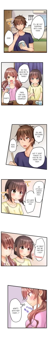 My First Time is with.... My Little Sister?! Ch. 1-78 : página 397