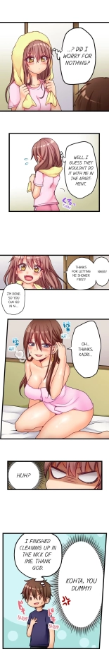 My First Time is with.... My Little Sister?! Ch. 1-78 : página 438