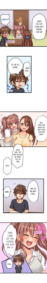 My First Time is with.... My Little Sister?! Ch. 1-78 : página 452