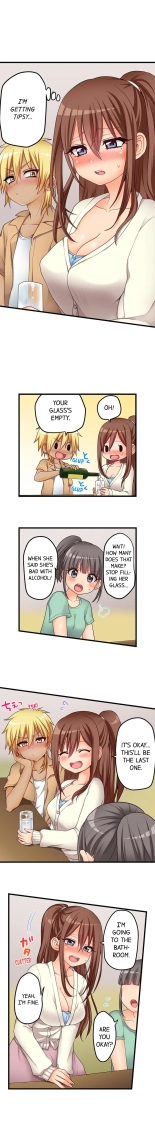 My First Time is with.... My Little Sister?! Ch. 1-78 : página 470