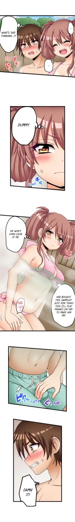 My First Time is with.... My Little Sister?! Ch. 1-78 : página 503