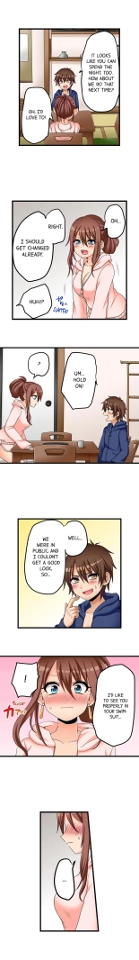 My First Time is with.... My Little Sister?! Ch. 1-78 : página 509