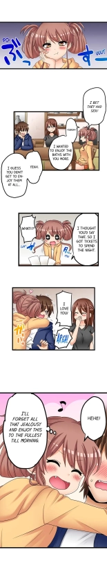 My First Time is with.... My Little Sister?! Ch. 1-78 : página 519
