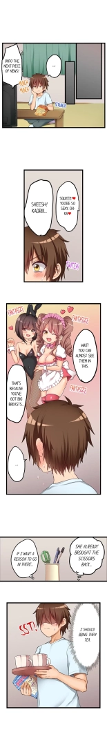 My First Time is with.... My Little Sister?! Ch. 1-78 : página 524