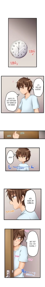 My First Time is with.... My Little Sister?! Ch. 1-78 : página 534