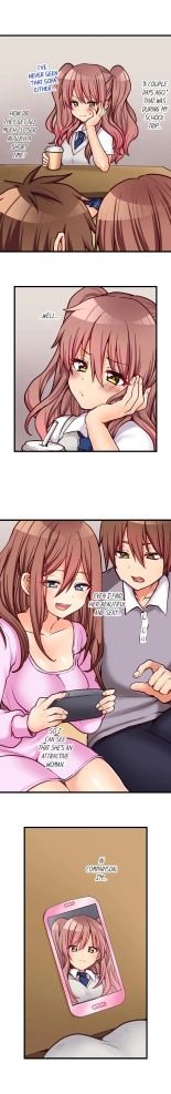 My First Time is with.... My Little Sister?! Ch. 1-78 : página 576