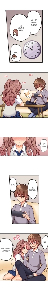 My First Time is with.... My Little Sister?! Ch. 1-78 : página 577