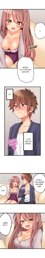 My First Time is with.... My Little Sister?! Ch. 1-78 : página 588