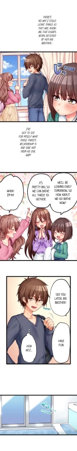 My First Time is with.... My Little Sister?! Ch. 1-78 : página 603