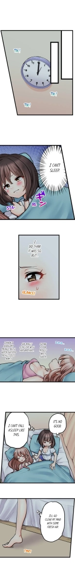My First Time is with.... My Little Sister?! Ch. 1-78 : página 633